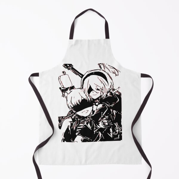 Item preview, Nier Automata B and 9S  designed and sold by nAslan21.