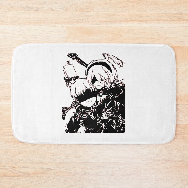 Item preview, Nier Automata B and 9S  designed and sold by nAslan21.
