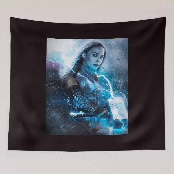 Item preview, Jane Foster designed and sold by shopParadiseOOO.