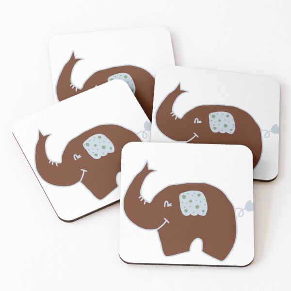 Item preview, Boho elephant  designed and sold by Alexis Da Ponte.