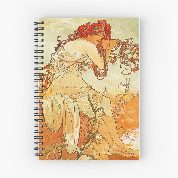 Item preview, Alphonse Mucha - arte designed and sold by Vivanne-art.
