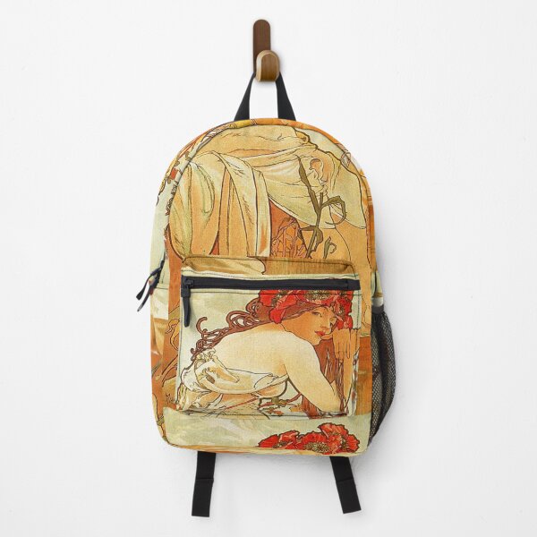 Item preview, Alphonse mucha - art designed and sold by Vivanne-art.
