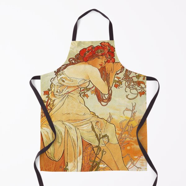 Item preview, Alphonse mucha - art designed and sold by Vivanne-art.