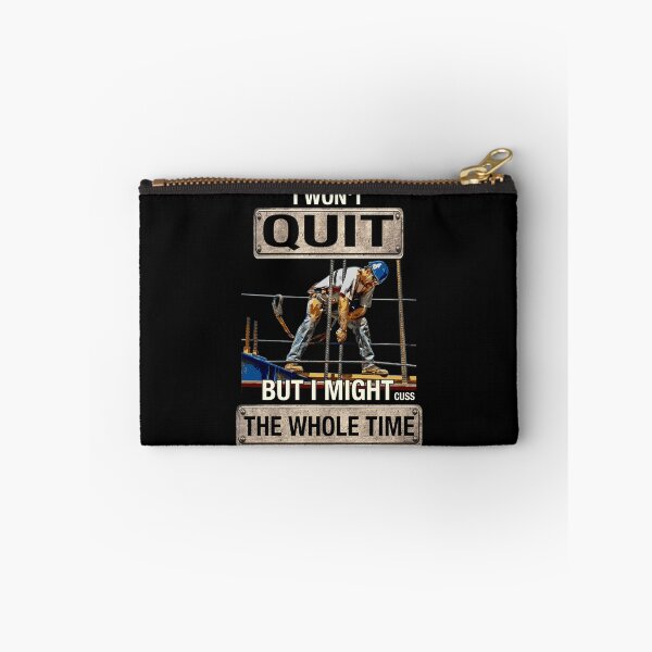 Item preview, I won't quit designed and sold by HungDesigner.