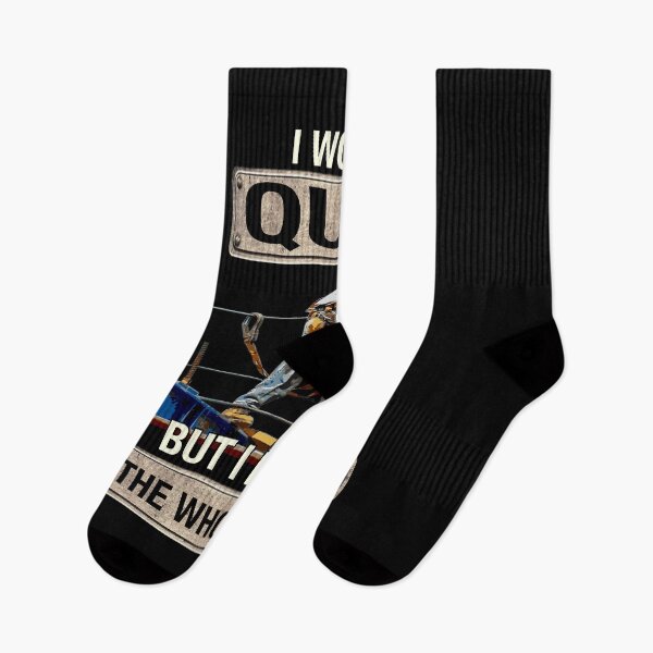 Item preview, I won't quit designed and sold by HungDesigner.
