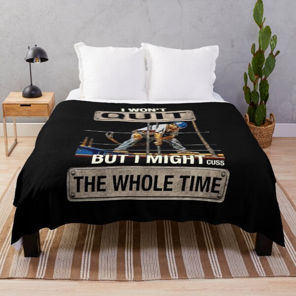 Item preview, I won't quit designed and sold by HungDesigner.