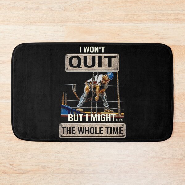 Item preview, I won't quit designed and sold by HungDesigner.