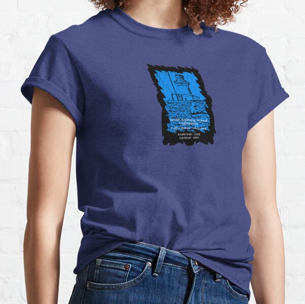 South Solitary Island - 1879 Classic T-Shirt