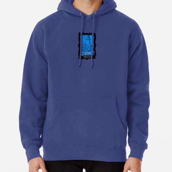 South Solitary Island - 1879 Pullover Hoodie