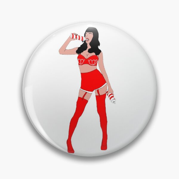 Item preview, Katy Perry Whipped Cream California Girls  designed and sold by Gaytsunamiart.