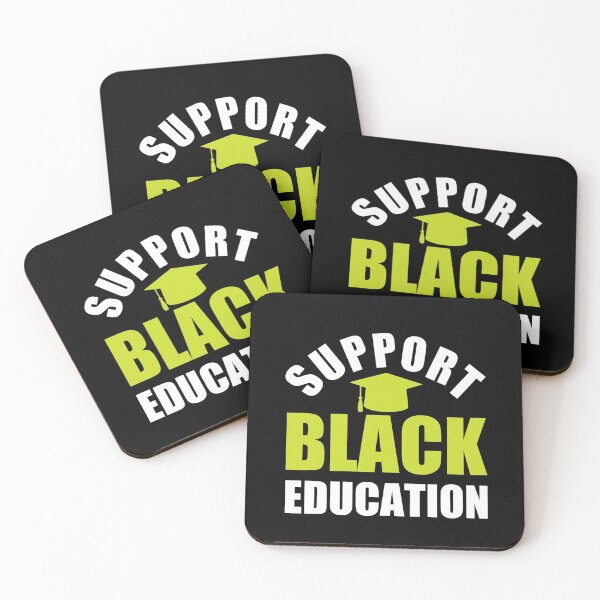 Item preview, Support Black Education  designed and sold by KGN  CREATIVITY.