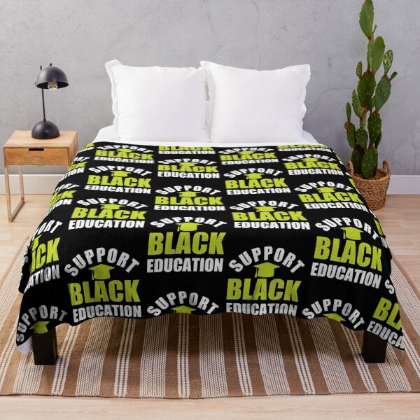 Item preview, Support Black Education designed and sold by KGN CREATIVITY.