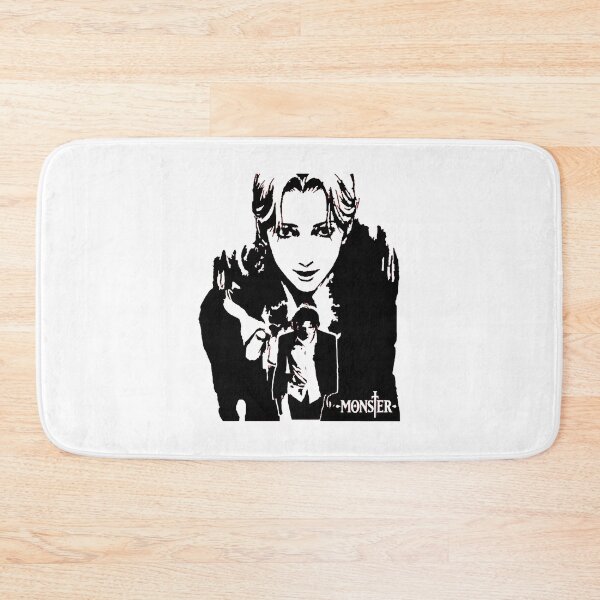 Item preview, Monster Johan Liebert and Dr Tenma  designed and sold by nAslan21.