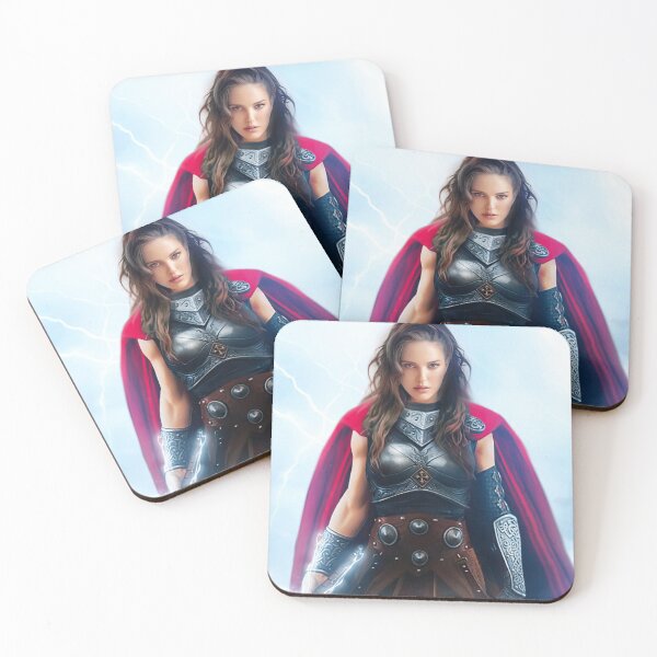 Item preview, Jane Foster designed and sold by shopParadiseOOO.