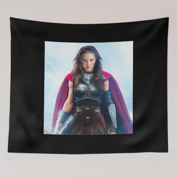 Item preview, Jane Foster designed and sold by shopParadiseOOO.
