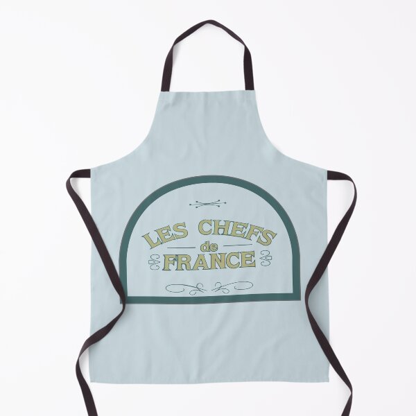 Item preview, Chefs de France designed and sold by D24designs.