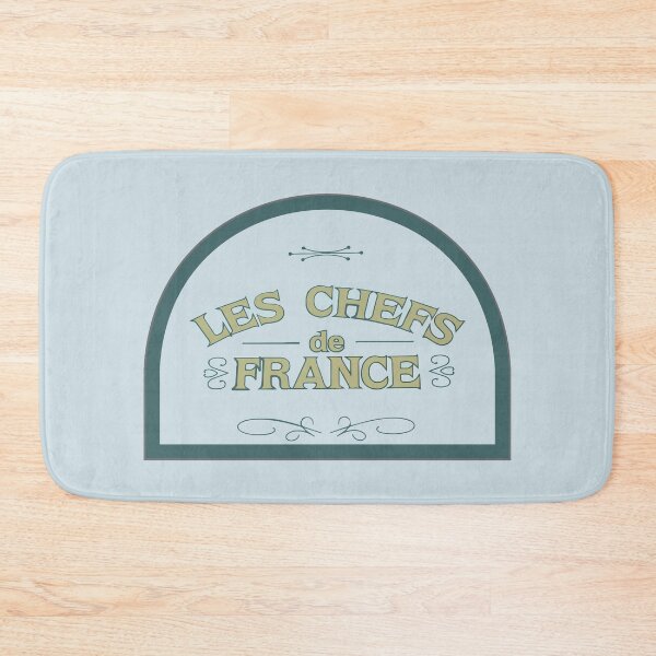 Item preview, Chefs de France designed and sold by D24designs.