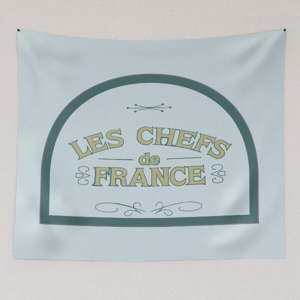 Item preview, Chefs de France designed and sold by D24designs.