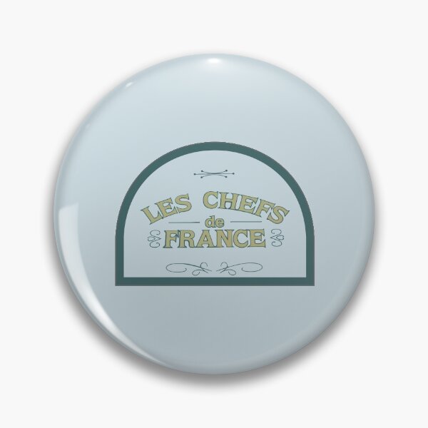 Item preview, Chefs de France designed and sold by D24designs.