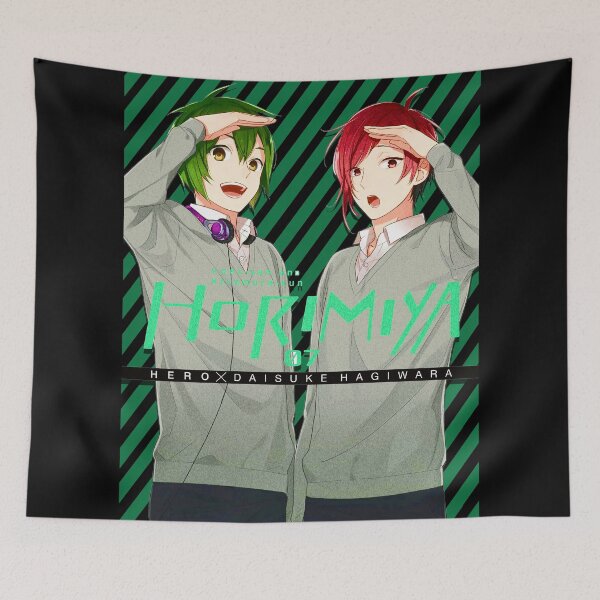 Item preview, HORIMIYA XII designed and sold by AltinaOrioner.