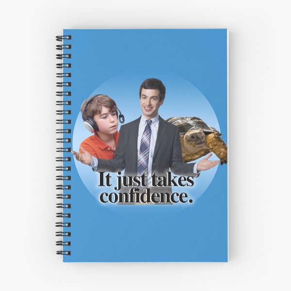 Item preview, Nathan For You Confidence Kid Turtle designed and sold by SelloutCentral.