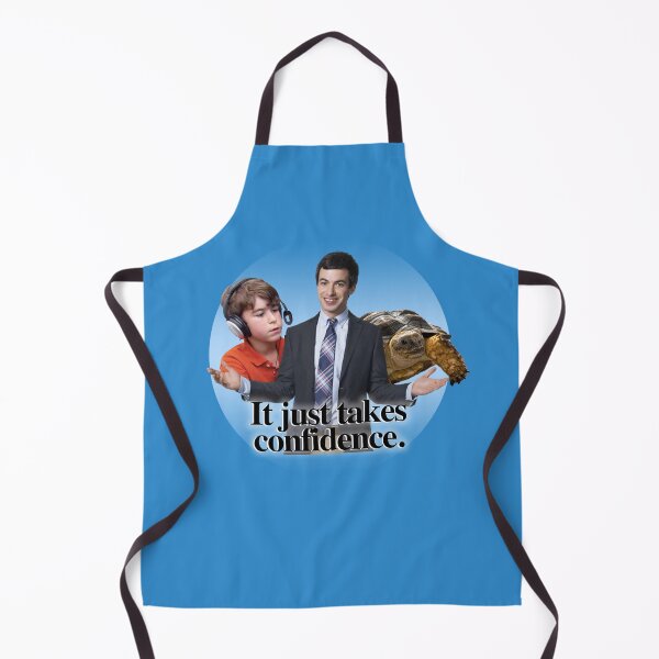 Item preview, Nathan For You Confidence Kid Turtle designed and sold by SelloutCentral.
