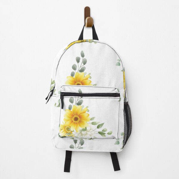 Item preview, Yellow and white Flowers designed and sold by sasa-creations.