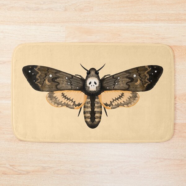 Item preview, death's-head hawkmoth designed and sold by tandemsy.
