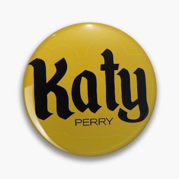 Item preview, Katy Perry Logo from Witness  designed and sold by Gaytsunamiart.