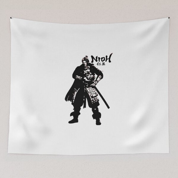 Item preview, William Adams Nioh  designed and sold by nAslan21.