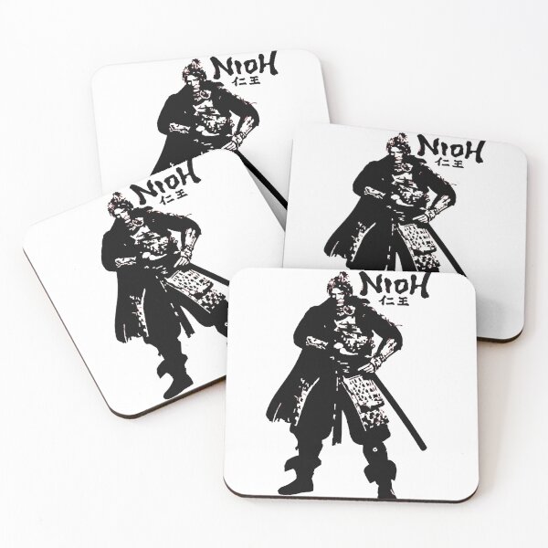 Item preview, William Adams Nioh  designed and sold by nAslan21.