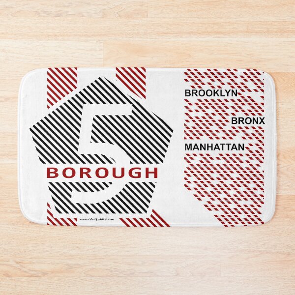 Item preview, Borough NYC designed and sold by Vectshirt-shop.