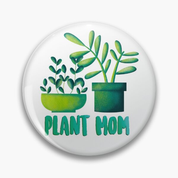 Item preview, Plant Mom for Plant lovers  designed and sold by drmery.