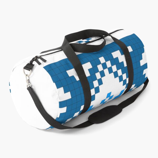 Item preview, Blue seamless pattern designed and sold by MiNiMonkeyMi.