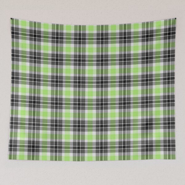 Item preview,  DISCREET PRIDE PLAID - Agender designed and sold by studiousmage.