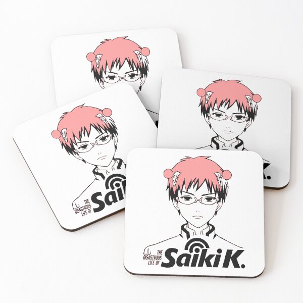 Item preview, Saiki K  designed and sold by nAslan21.