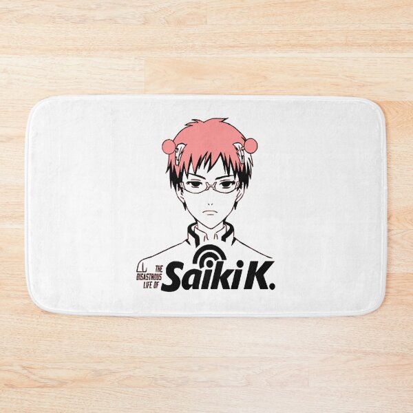 Item preview, Saiki K  designed and sold by nAslan21.