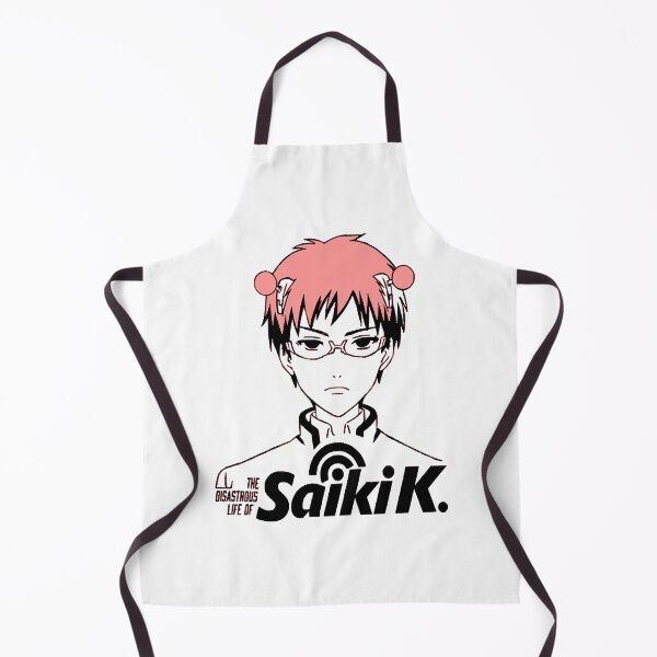 Item preview, Saiki K designed and sold by nAslan21.
