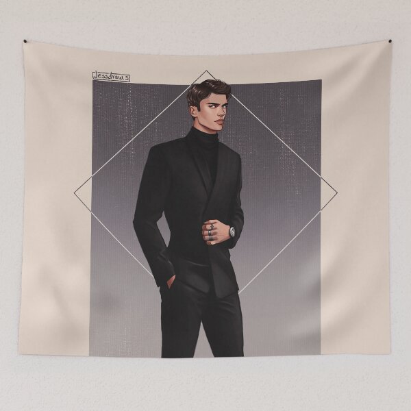 Item preview, People want to touch the sky. I dream of kissing it. designed and sold by jessketchs.