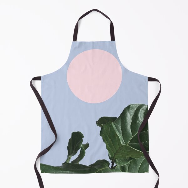 Item preview, 08_Simple plant with pink sun designed and sold by ESCAPZ.