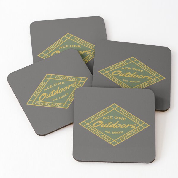 Item preview, Ace One Outdoors designed and sold by AceOneDesign.