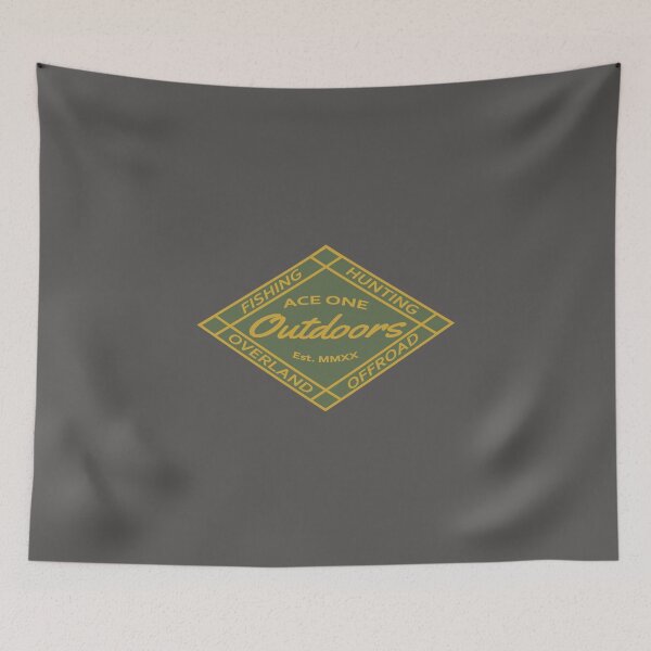 Item preview, Ace One Outdoors designed and sold by AceOneDesign.