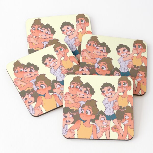 Item preview, Luca and Alberto (Human versions) designed and sold by Beatrixyarritu.