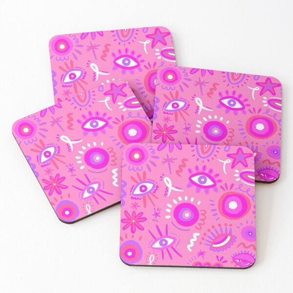 Item preview, Pink doodles designed and sold by ANDREASILVESTRI.