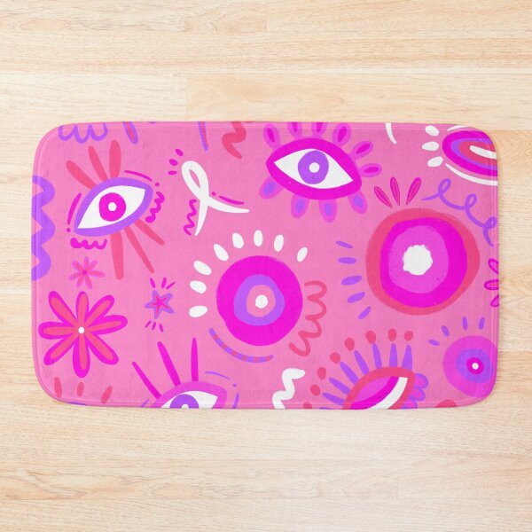 Item preview, Pink doodles designed and sold by ANDREASILVESTRI.