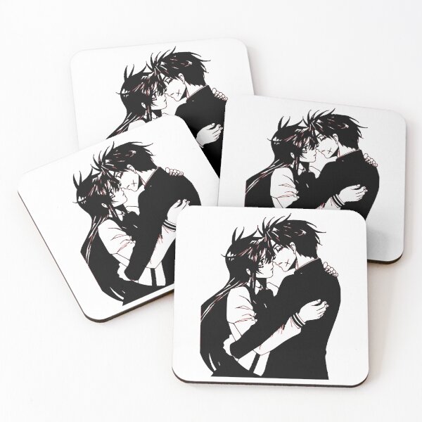 Item preview, Full Metal Panic Kaname and Sousuke  designed and sold by nAslan21.