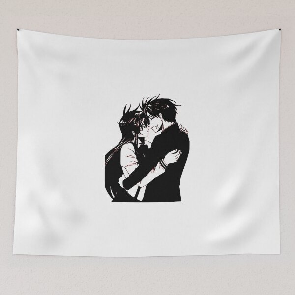 Item preview, Full Metal Panic Kaname and Sousuke  designed and sold by nAslan21.