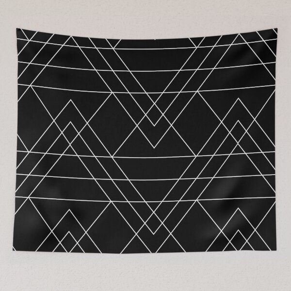 Item preview, Abstract Lines Design designed and sold by kimuchiyo.