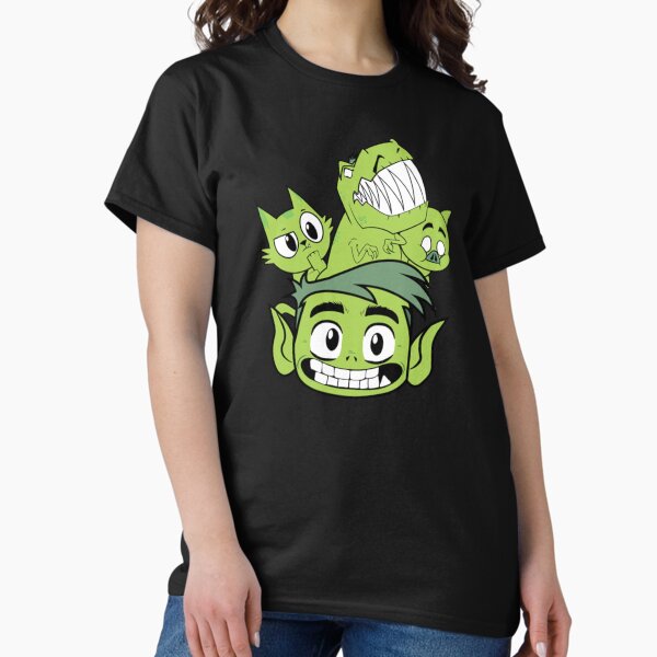Item preview, Beastboy designed and sold by Kylehunte.
