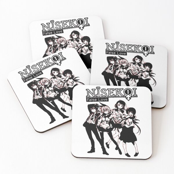 Item preview, Nisekoi  designed and sold by nAslan21.